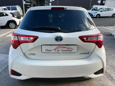 Toyota Yaris 2019 · foto 10