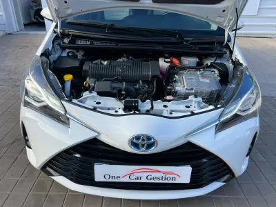 Toyota Yaris 2019 · foto 12