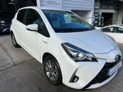 Toyota Yaris 2019 · foto 3