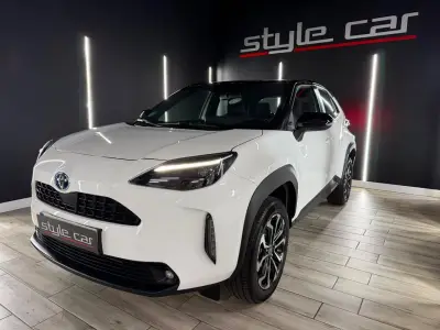 Toyota Yaris Cross 2023 en Gran Canaria · CEC
