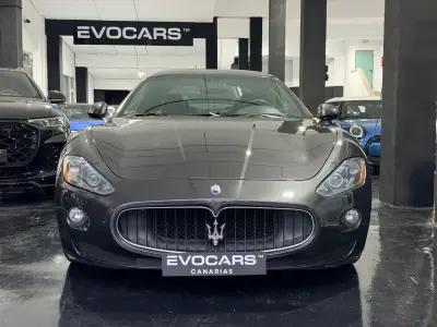 Maserati Granturismo 2009 · foto 2