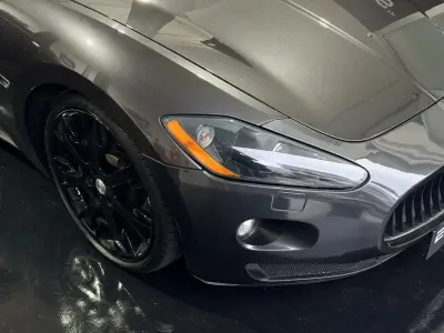 Maserati Granturismo 2009 · foto 3