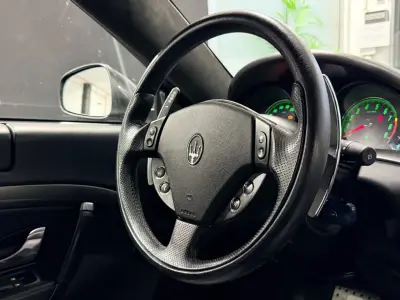 Maserati Granturismo 2009 · foto 10