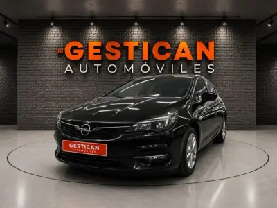 Opel Astra 2022 en Gran Canaria · CEC