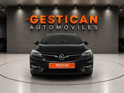 Opel Astra 2022 · foto 3