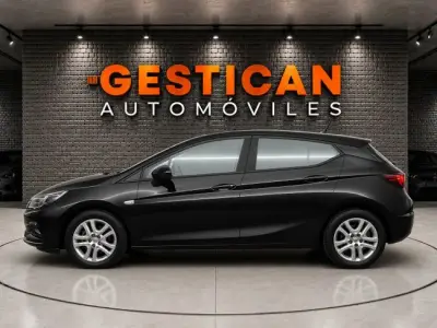 Opel Astra 2022 · foto 5