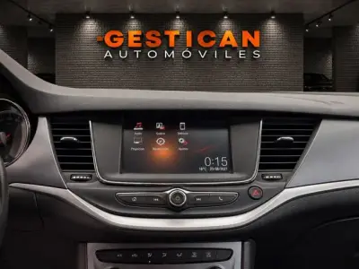 Opel Astra 2022 · foto 14