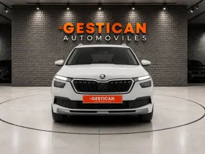 Škoda Kamiq 2021 · foto 3