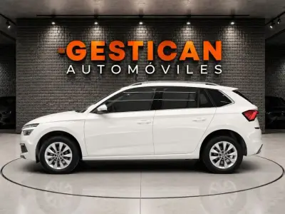 Škoda Kamiq 2021 · foto 5