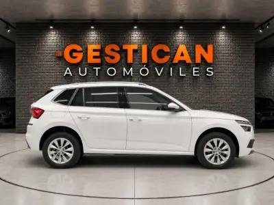 Škoda Kamiq 2021 · foto 8
