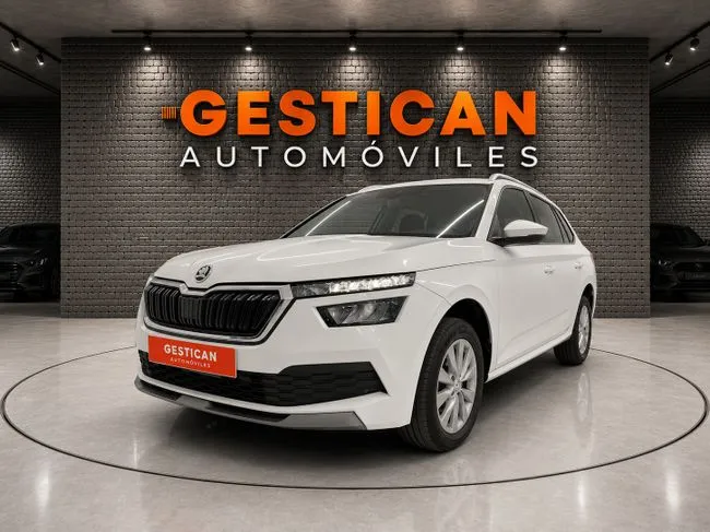 Škoda Kamiq 2021 en 4 islas · CEC