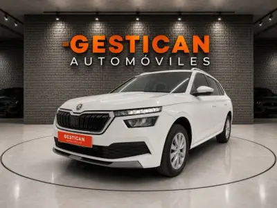 Škoda Kamiq 2021 en Gran Canaria · CEC