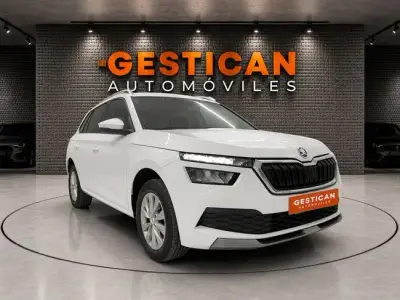 Škoda Kamiq 2021 · foto 4