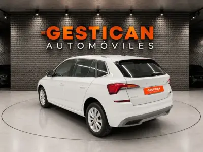 Škoda Kamiq 2021 · foto 6