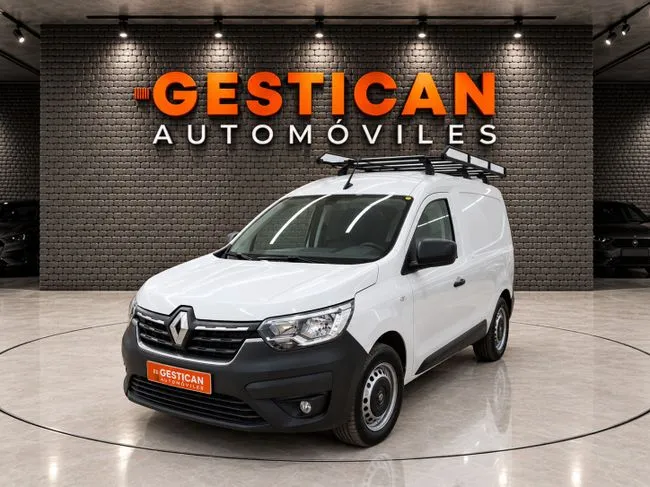 Renault Express en Gran Canaria · CEC