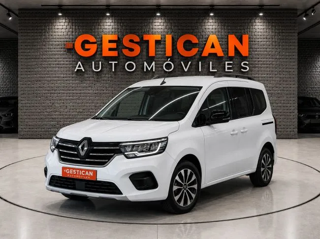 Renault Kangoo 2025 en 4 islas · CEC