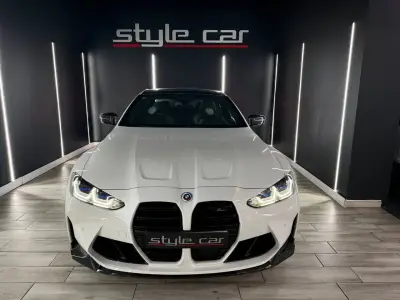 BMW M4 2022 · foto 2
