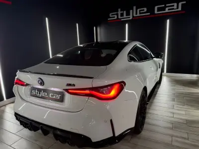 BMW M4 2022 · foto 4
