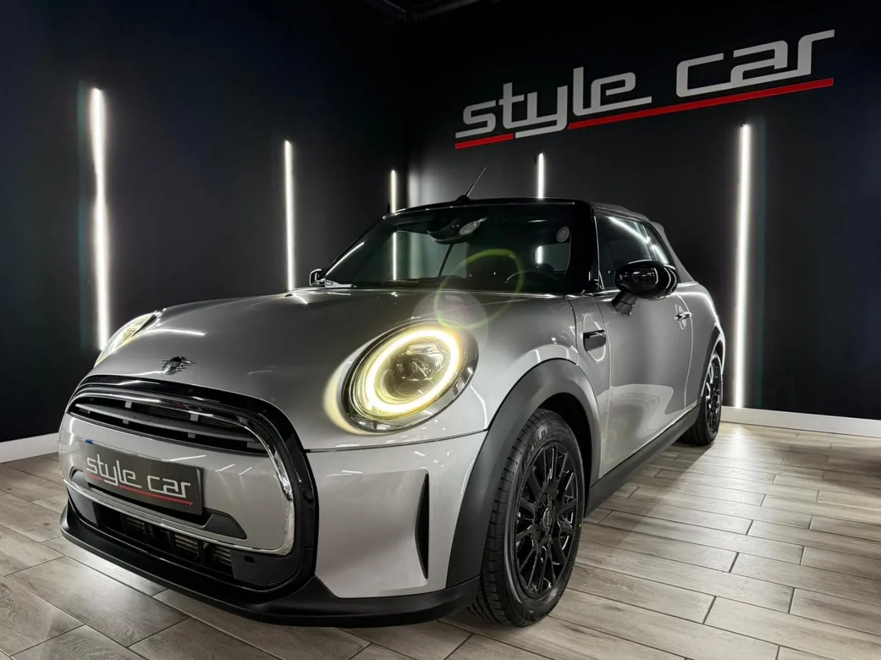 MINI Cooper 2023 en Gran Canaria · CEC
