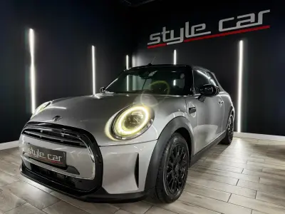 MINI Cooper 2023 en Gran Canaria · CEC