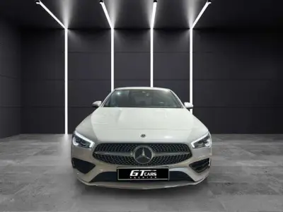 Mercedes-Benz CLA 2021 · foto 3