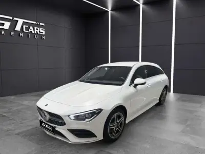 Mercedes-Benz CLA 2021 en Gran Canaria · CEC