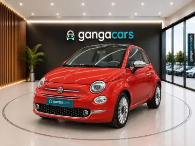 Fiat 500 2023 en Gran Canaria · CEC