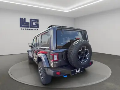 Jeep Wrangler 2021 · foto 5