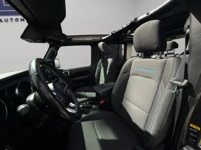 Jeep Wrangler 2021 · foto 8
