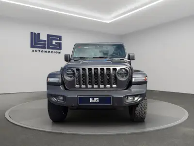 Jeep Wrangler 2021 · foto 2