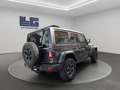 Jeep Wrangler 2021 · foto 7