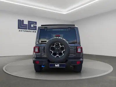 Jeep Wrangler 2021 · foto 6