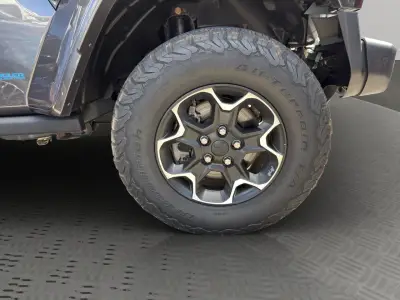 Jeep Wrangler 2021 · foto 9