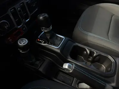Jeep Wrangler 2021 · foto 12