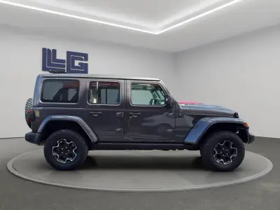Jeep Wrangler 2021 · foto 4