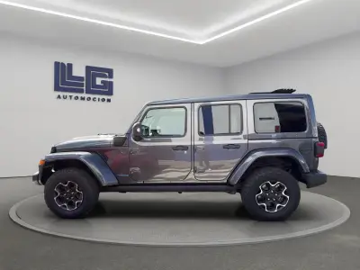 Jeep Wrangler 2021 · foto 10