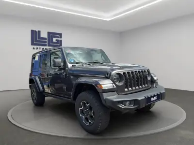 Jeep Wrangler 2021 · foto 3