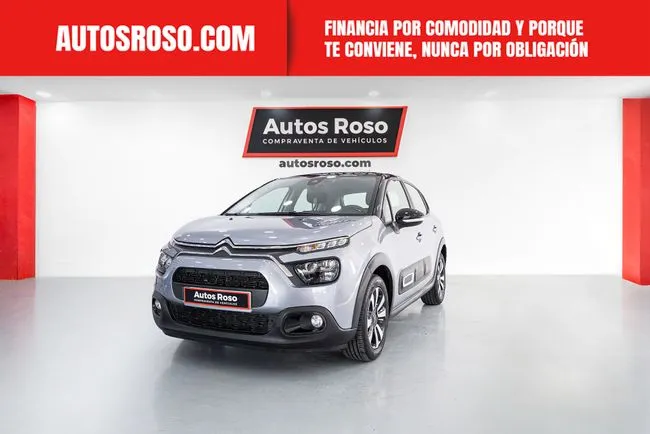 Citroën C3 2019 en 3 islas · CEC