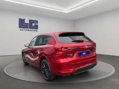 Mazda CX-60 2023 · foto 5