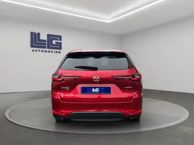 Mazda CX-60 2023 · foto 4