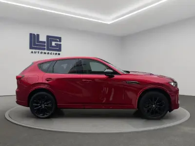 Mazda CX-60 2023 · foto 8