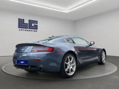 Aston Martin V8 Vantage 2007 · foto 5