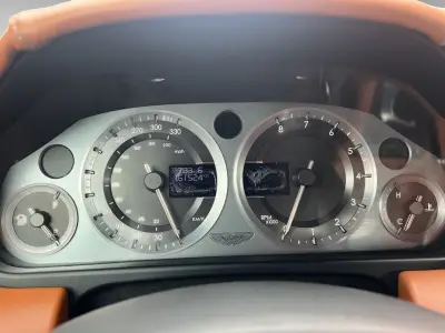 Aston Martin V8 Vantage 2007 · foto 11