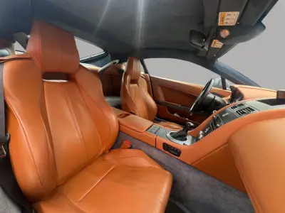 Aston Martin V8 Vantage 2007 · foto 18