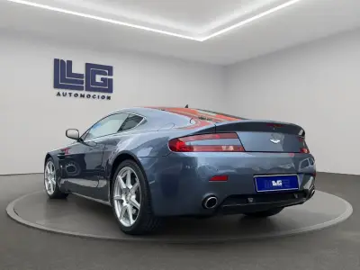 Aston Martin V8 Vantage 2007 · foto 7