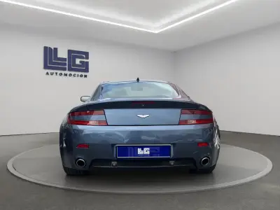 Aston Martin V8 Vantage 2007 · foto 6