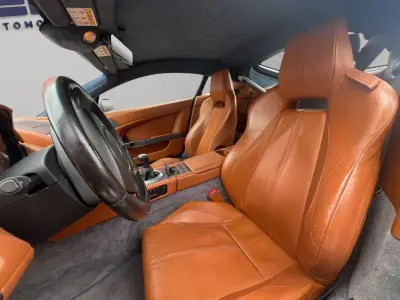 Aston Martin V8 Vantage 2007 · foto 10