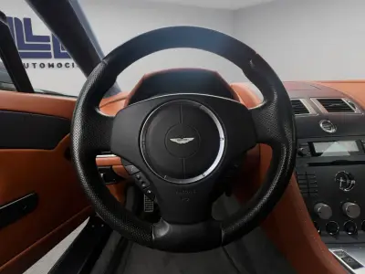 Aston Martin V8 Vantage 2007 · foto 15