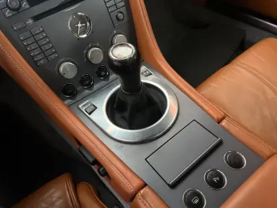 Aston Martin V8 Vantage 2007 · foto 12