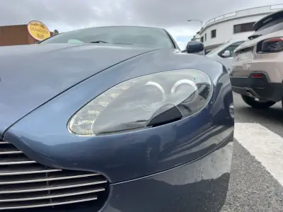 Aston Martin V8 Vantage 2007 · foto 20